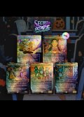 TRICK OR TREAT RAINBOW FOIL EDITION