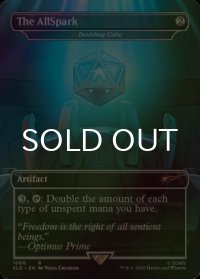 [FOIL] The AllSpark 【英語版】 [SLD-灰R]