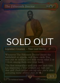 [FOIL] The Fifteenth Doctor 【英語版】 [SLD-金R]
