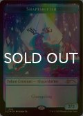 [FOIL] 多相の戦士/SHAPESHIFTER No.1906 【英語版】 [SLD-トークン]