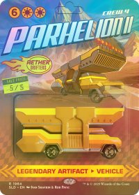 [FOIL] パルヘリオンII/Parhelion II 【英語版】 [SLD-白R]