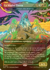 [FOIL] La Madre Tierra 【スペイン語版】 [SLD-金MR]