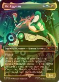 [FOIL] Dr. Eggman 【英語版】 [SLD-金MR]