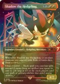 [FOIL] Shadow the Hedgehog 【英語版】 [SLD-金MR]