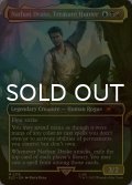 [FOIL] Nathan Drake, Treasure Hunter 【英語版】 [SLD-金MR]