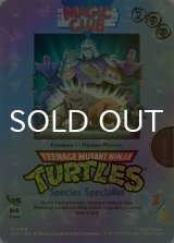 [FOIL] 種の専門家/Species Specialist 【英語版】 [SLD-黒R]