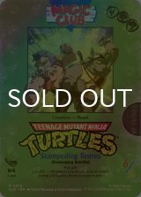 [FOIL] Stampeding Brutes 【英語版】 [SLD-緑R]