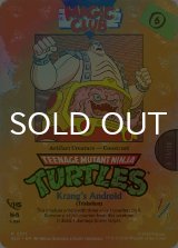 [FOIL] Krang's Android 【英語版】 [SLD-灰R]