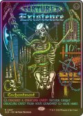 [FOIL] 拷問生活/Tortured Existence No.2507 【英語版】 [SLD-黒R]