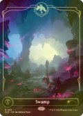 [FOIL] 沼/Swamp No.2511 【英語版】 [SLD-土地R]
