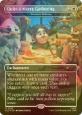 [FOIL] Quite a Merry Gathering 【英語版】 [SLD-白R]