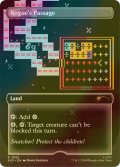 [FOIL] ならず者の道/Rogue's Passage No.2652 【英語版】 [SLD-土地R]