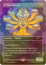 [FOIL] 背くもの/It That Betrays No.2673 【英語版】 [SLD-無R]