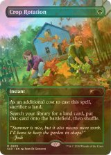 [FOIL] 輪作/Crop Rotation No.2809 【英語版】 [SLD-緑R]