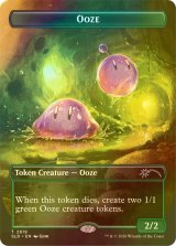 [FOIL] ウーズ/OOZE No.2819 【英語版】 [SLD-トークン]