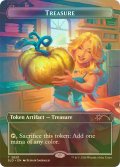 [FOIL] 宝物/TREASURE No.2820 【英語版】 [SLD-トークン]