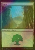 [FOIL] 森/Forest No.577 【英語版】 [SLD-土地C]