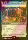 [FOIL] Hawkins National Laboratory 【英語版】 [SLD-土地R]