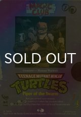 [FOIL] 群れの笛吹き男/Piper of the Swarm 【英語版】 [SLD-黒R]