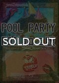 [FOIL] 山/Mountain No.7128 (Pool Party仕様) 【英語版】 [SLD-土地C]