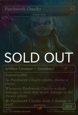 [FOIL] Patchwork Chucky 【英語版】 [SLD-灰R]