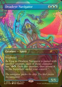 Deadeye Navigator (未開封)