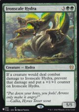 鉄鱗のハイドラ/Ironscale Hydra 【英語版】 [THB-緑List]
