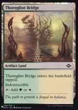 荊棘光の橋/Thornglint Bridge 【英語版】 [MH2-土地List]