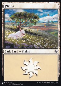 平地/Plains No.045 【英語版】 [JMP-土地List]