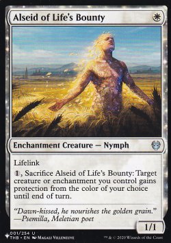 画像1: 命の恵みのアルセイド/Alseid of Life's Bounty 【英語版】 [THB-白List]