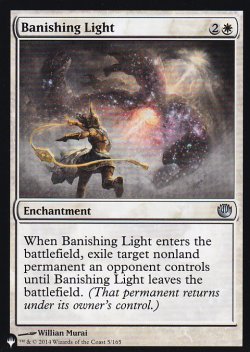 画像1: 払拭の光/Banishing Light 【英語版】 [JOU-白List]