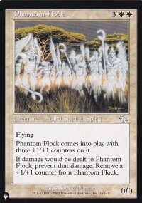 幻影の群れ/Phantom Flock 【英語版】 [JUD-白List]