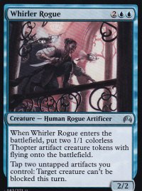 つむじ風のならず者/Whirler Rogue 【英語版】 [ORI-青List]