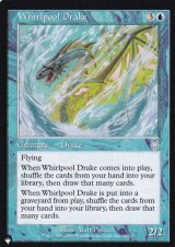 渦巻きドレイク/Whirlpool Drake 【英語版】 [APC-青List]