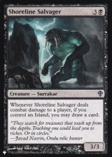 海辺の回収者/Shoreline Salvager 【英語版】 [WWK-黒List]