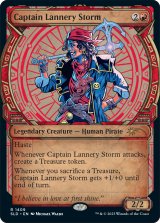 風雲船長ラネリー/Captain Lannery Storm 【英語版】 [SLD-赤R]