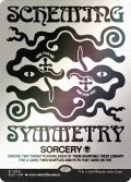 対称な対応/Scheming Symmetry 【英語版】 [SLD-黒R]