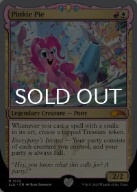 Pinkie Pie 【英語版】 [SLD-金MR]