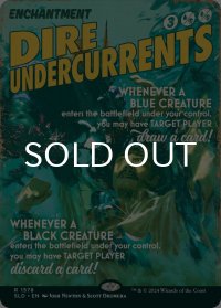 恐るべき下層流/Dire Undercurrents 【英語版】 [SLD-金R]