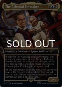 The Celestial Toymaker 【英語版】 [SLD-金R]