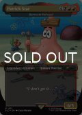 Patrick Star 【英語版】 [SLD-金R]