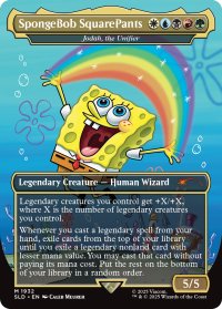 SpongeBob Squarepants 【英語版】 [SLD-金MR]