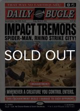 衝撃の震え/Impact Tremors No.1999 【英語版】 [SLD-赤R]