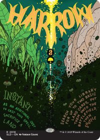 砕土/Harrow 【英語版】 [SLD-緑R]