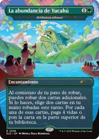 La abundancia de Yucahu 【スペイン語版】 [SLD-緑R]