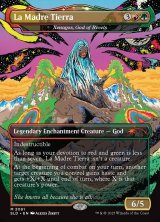 La Madre Tierra 【英語版】 [SLD-金MR]