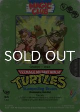 Stampeding Brutes 【英語版】 [SLD-緑R]