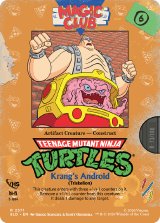Krang's Android 【英語版】 [SLD-灰R]