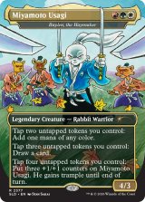 Miyamoto Usagi 【英語版】 [SLD-金R]