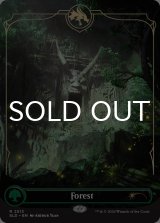 森/Forest No.2513 【英語版】 [SLD-土地R]